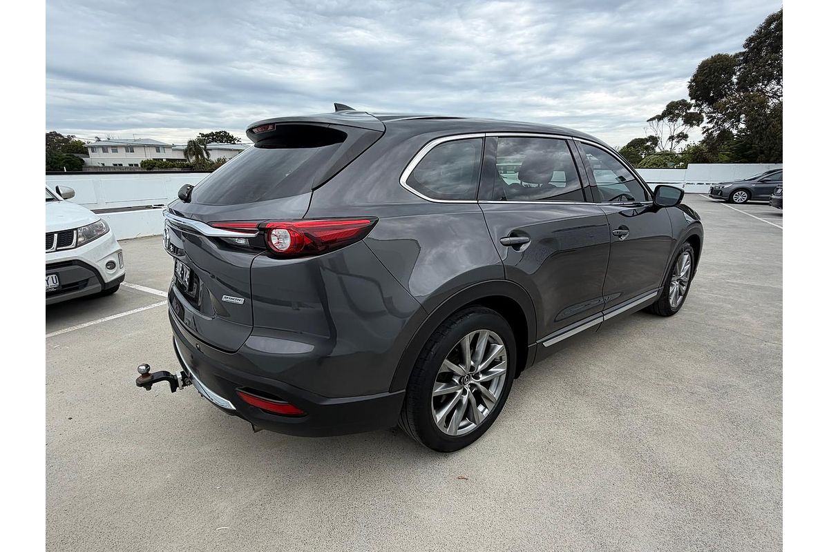 2017 Mazda CX-9 GT TC