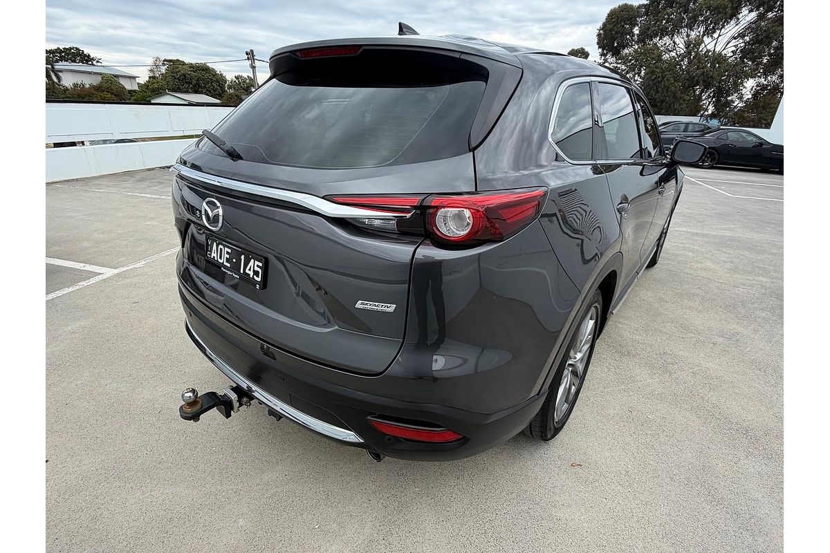 2017 Mazda CX-9 GT TC