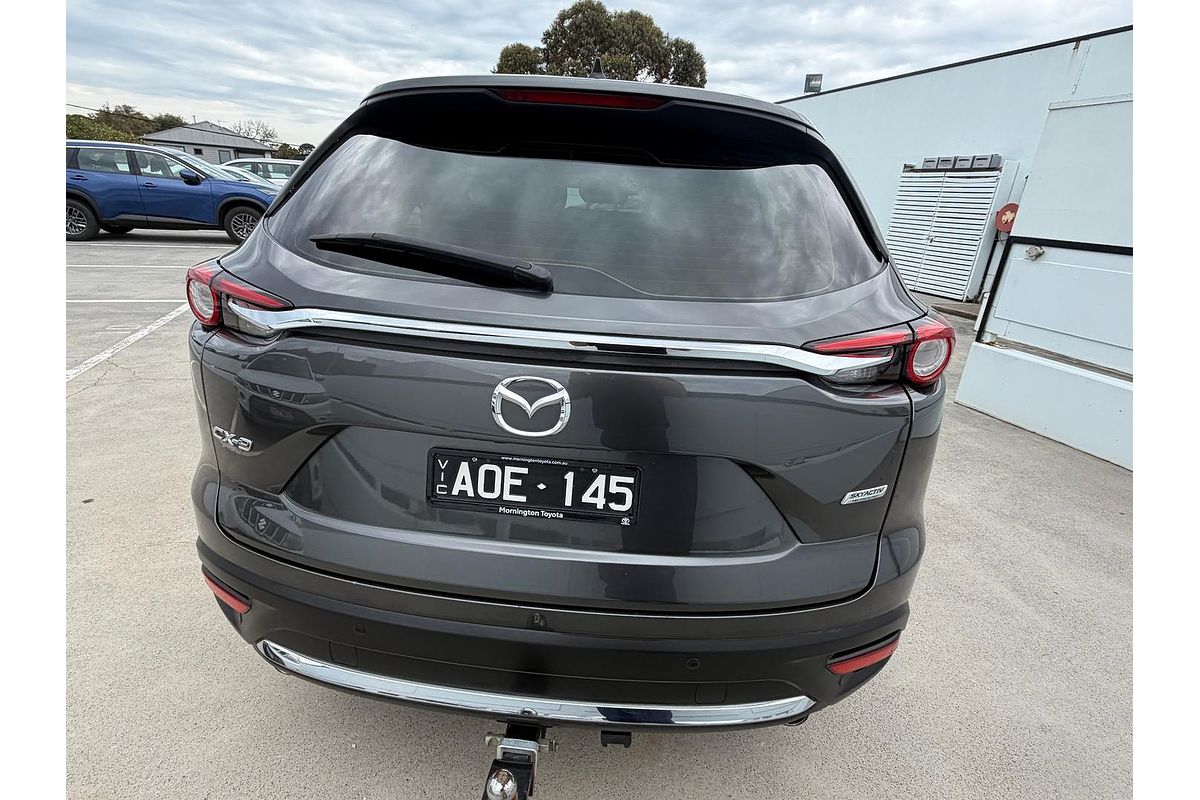 2017 Mazda CX-9 GT TC