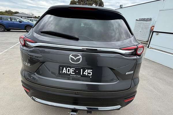 2017 Mazda CX-9 GT TC