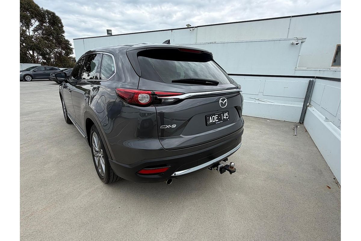 2017 Mazda CX-9 GT TC