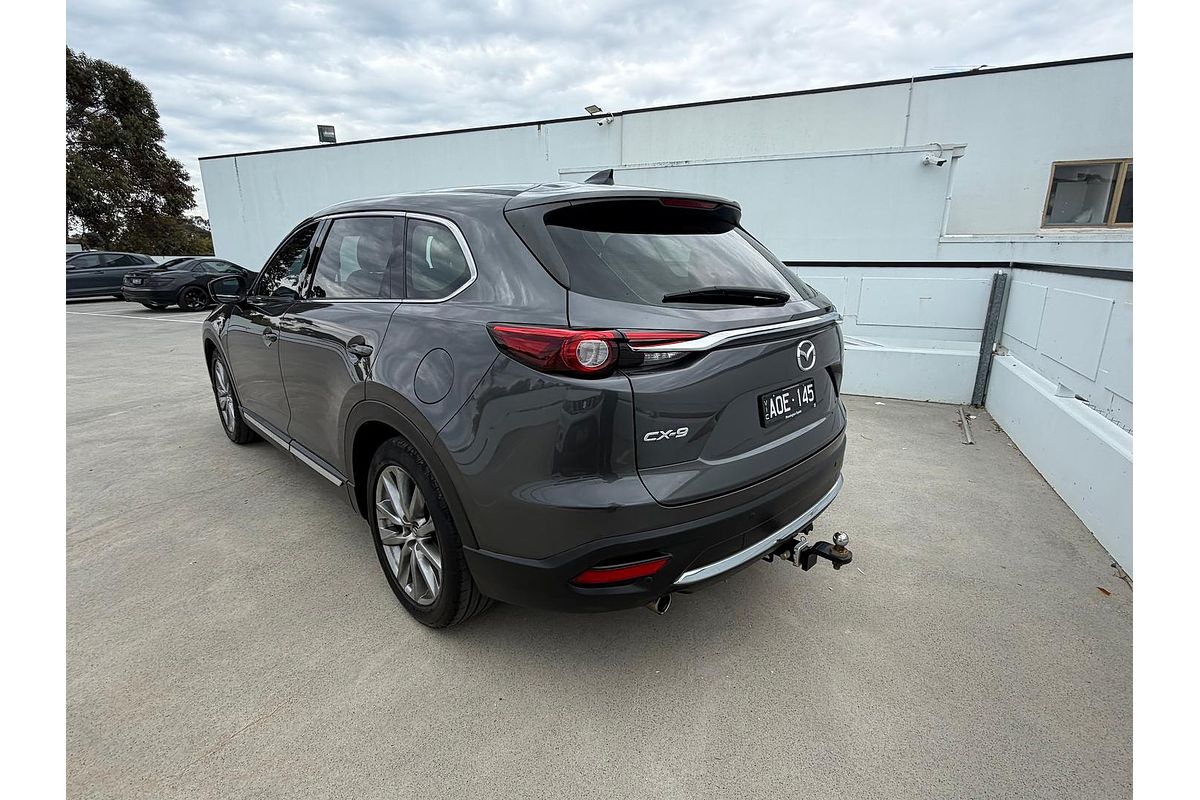 2017 Mazda CX-9 GT TC