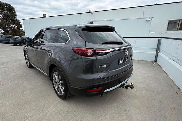 2017 Mazda CX-9 GT TC