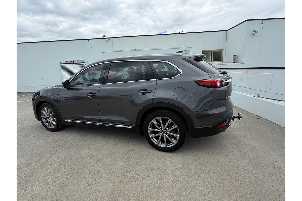 2017 Mazda CX-9 GT TC