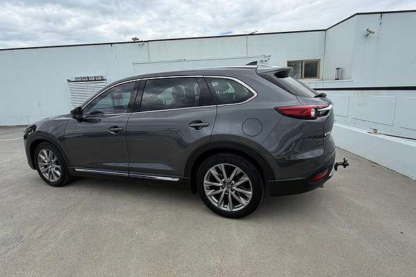 2017 Mazda CX-9 GT TC