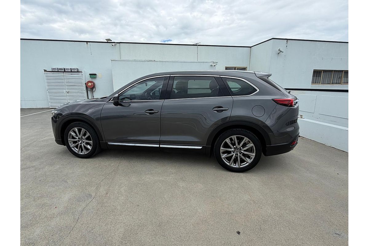 2017 Mazda CX-9 GT TC