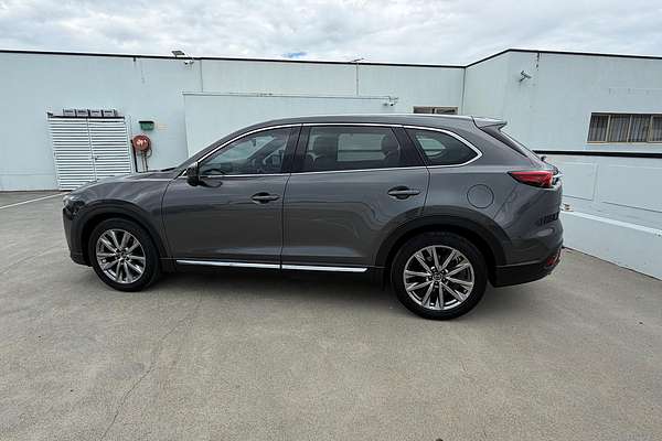2017 Mazda CX-9 GT TC