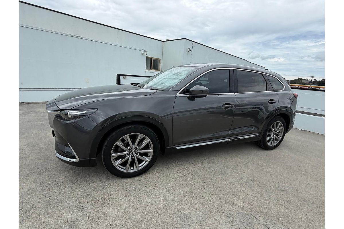 2017 Mazda CX-9 GT TC