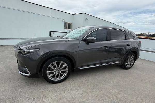 2017 Mazda CX-9 GT TC