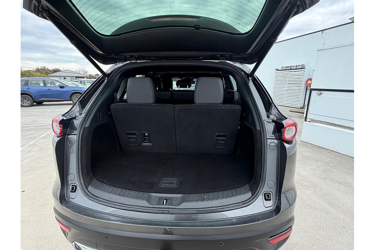 2017 Mazda CX-9 GT TC