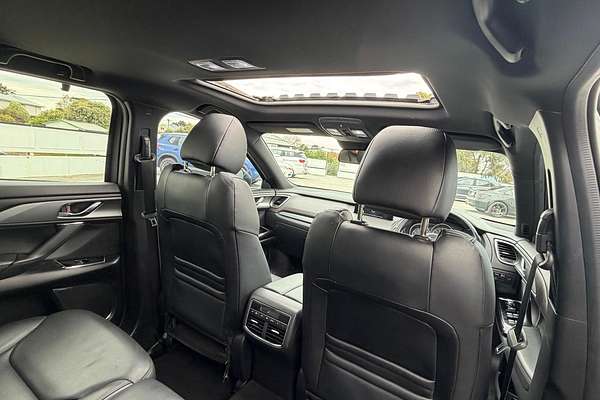 2017 Mazda CX-9 GT TC