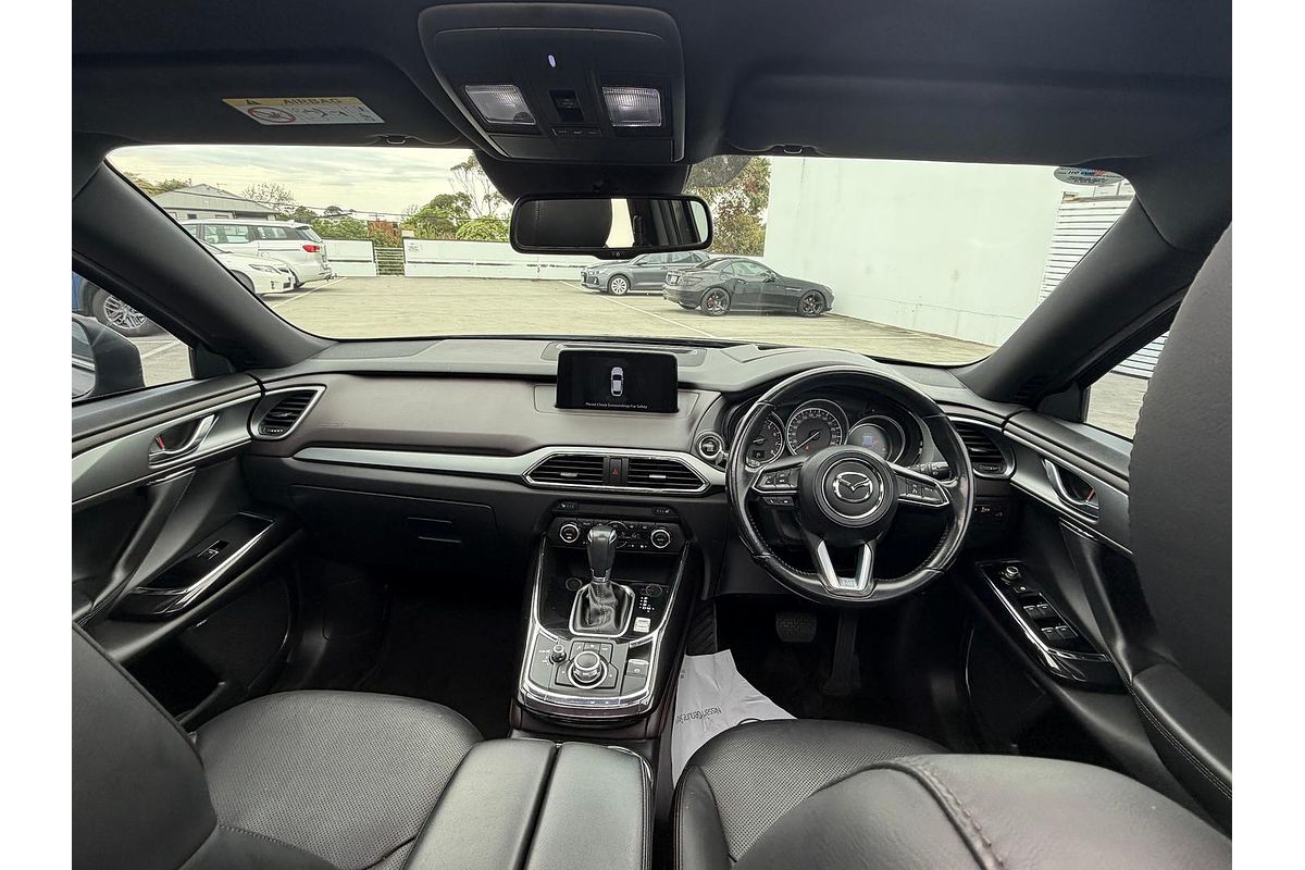 2017 Mazda CX-9 GT TC