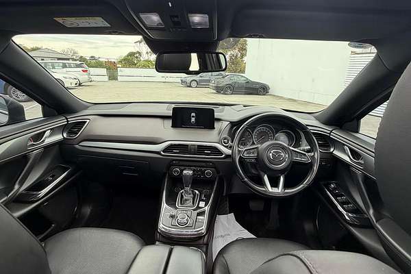 2017 Mazda CX-9 GT TC