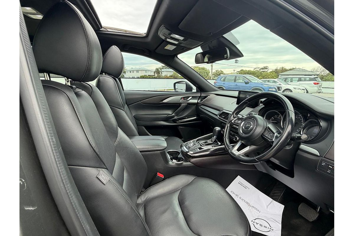 2017 Mazda CX-9 GT TC
