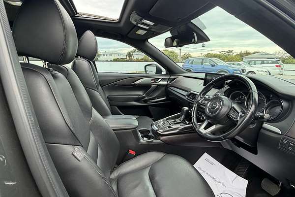 2017 Mazda CX-9 GT TC