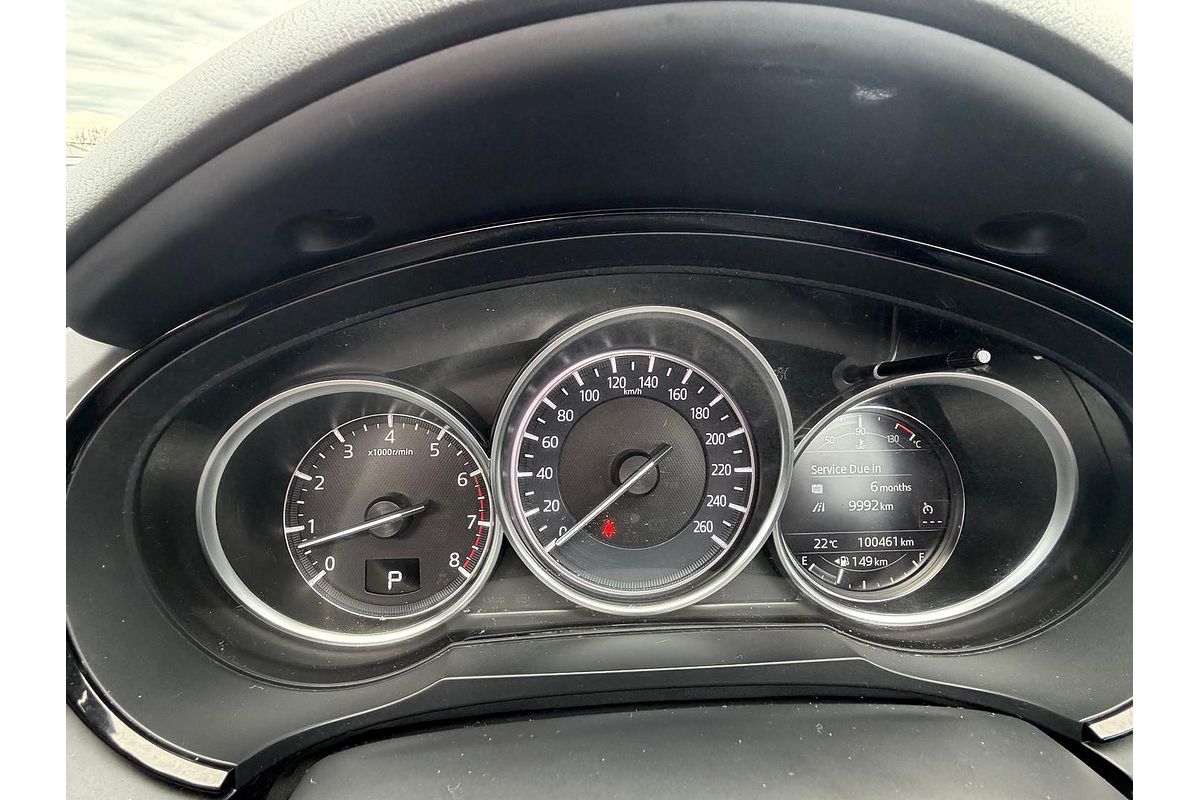 2017 Mazda CX-9 GT TC