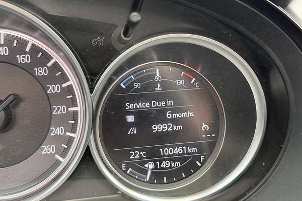 2017 Mazda CX-9 GT TC