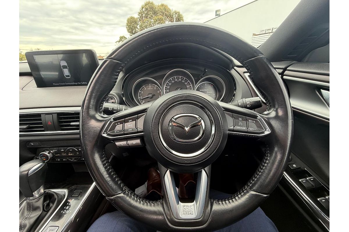 2017 Mazda CX-9 GT TC