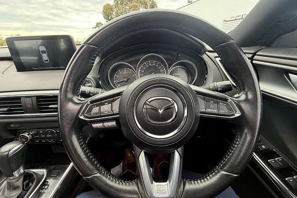 2017 Mazda CX-9 GT TC