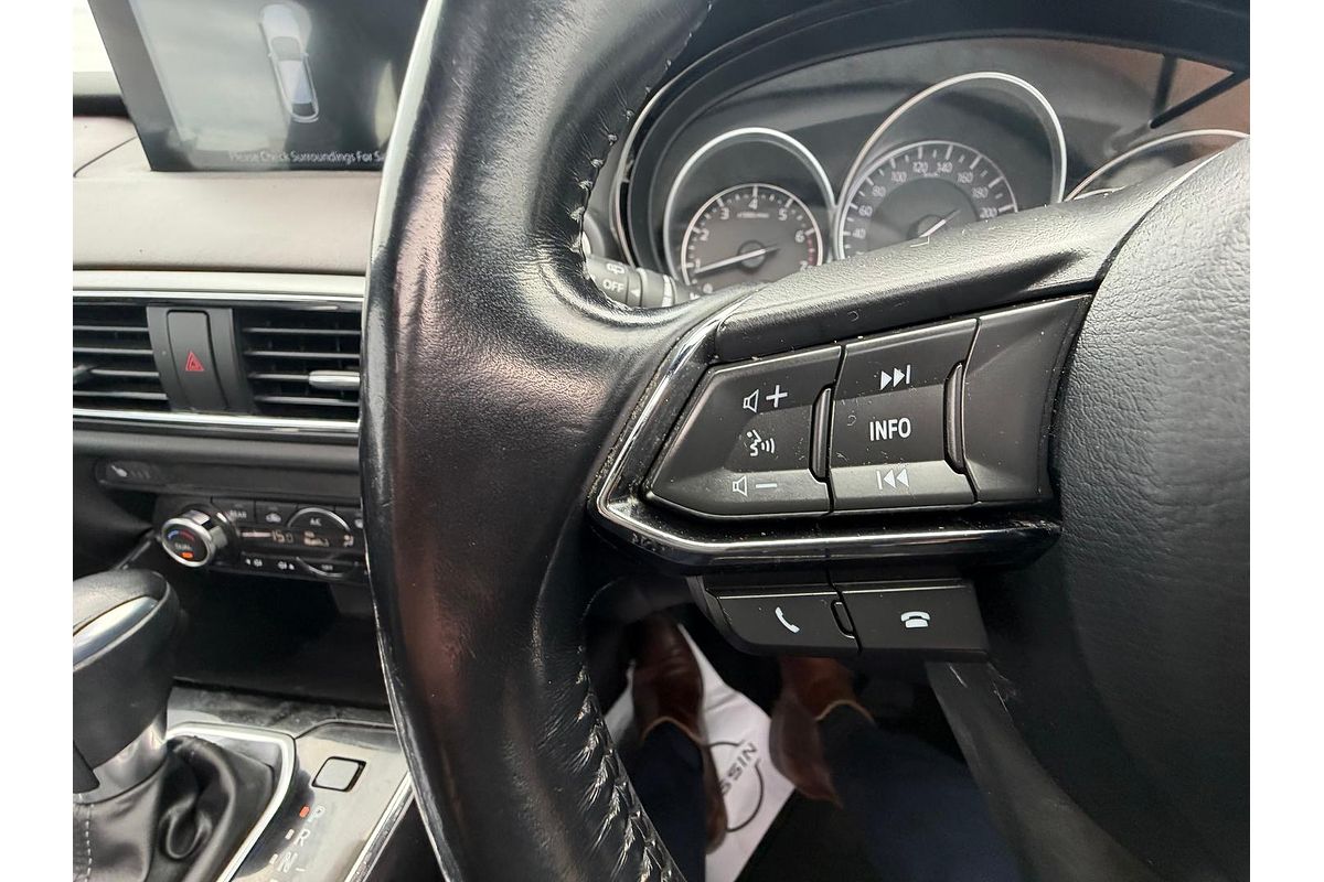 2017 Mazda CX-9 GT TC