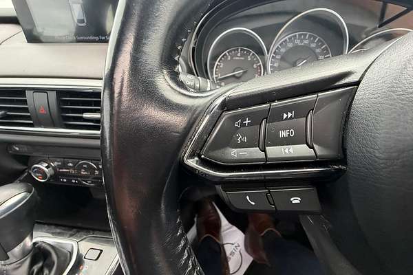 2017 Mazda CX-9 GT TC