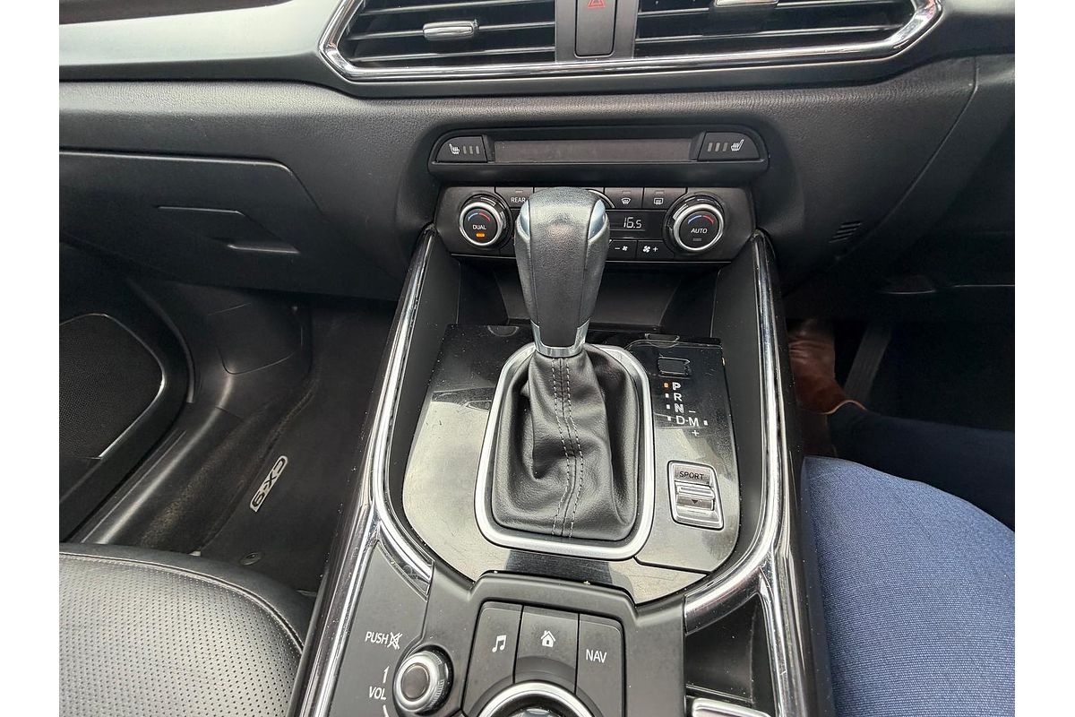 2017 Mazda CX-9 GT TC