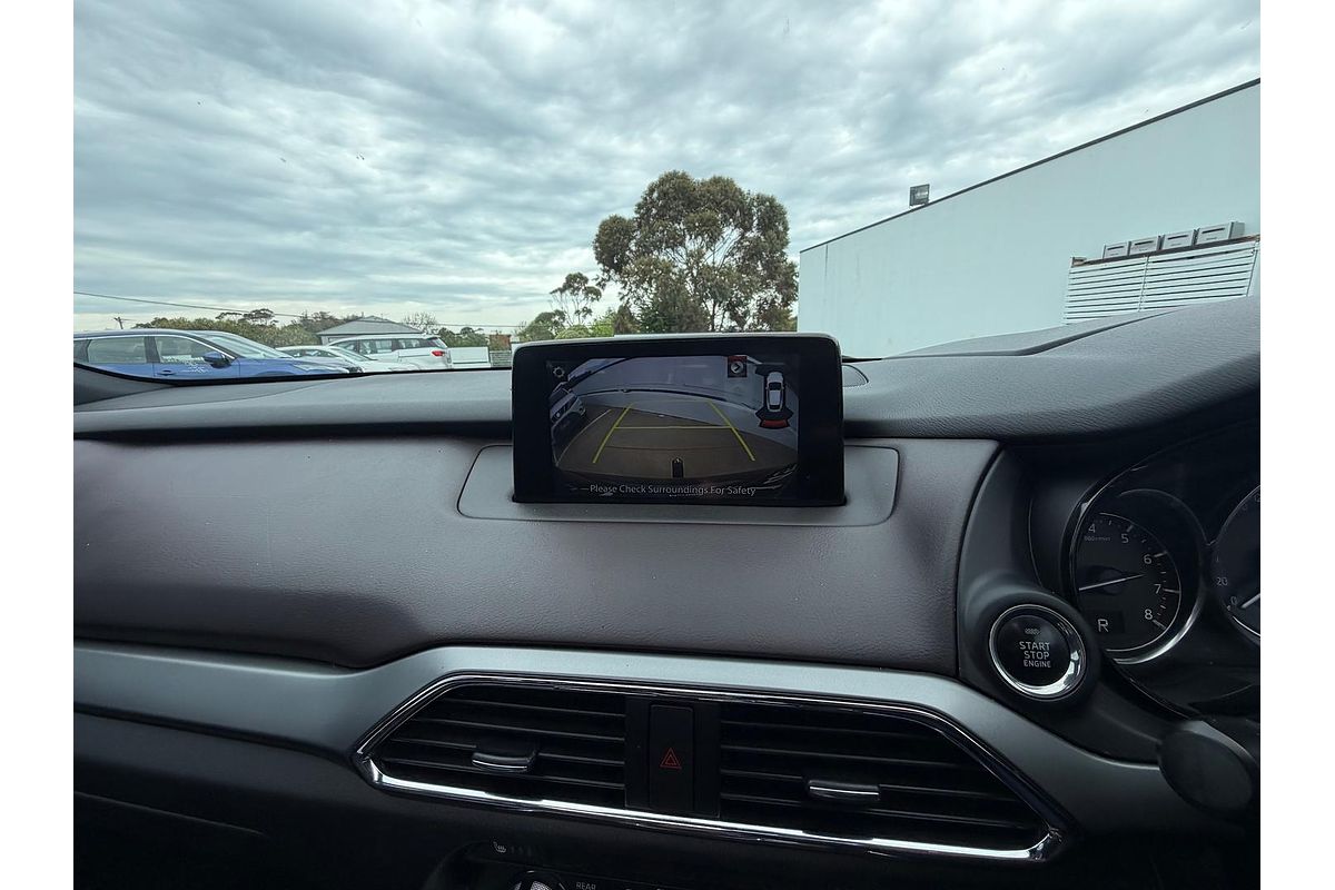 2017 Mazda CX-9 GT TC