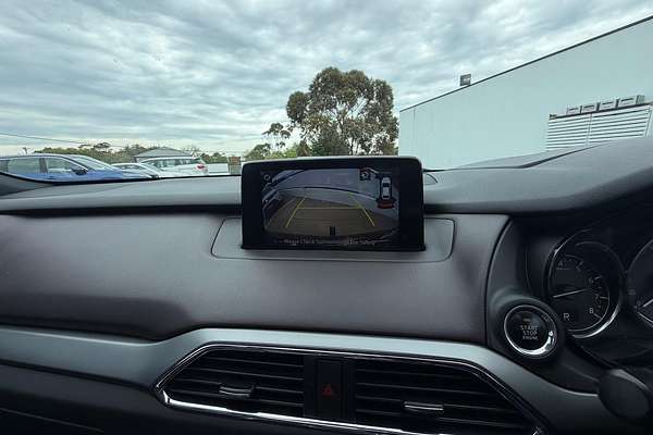 2017 Mazda CX-9 GT TC