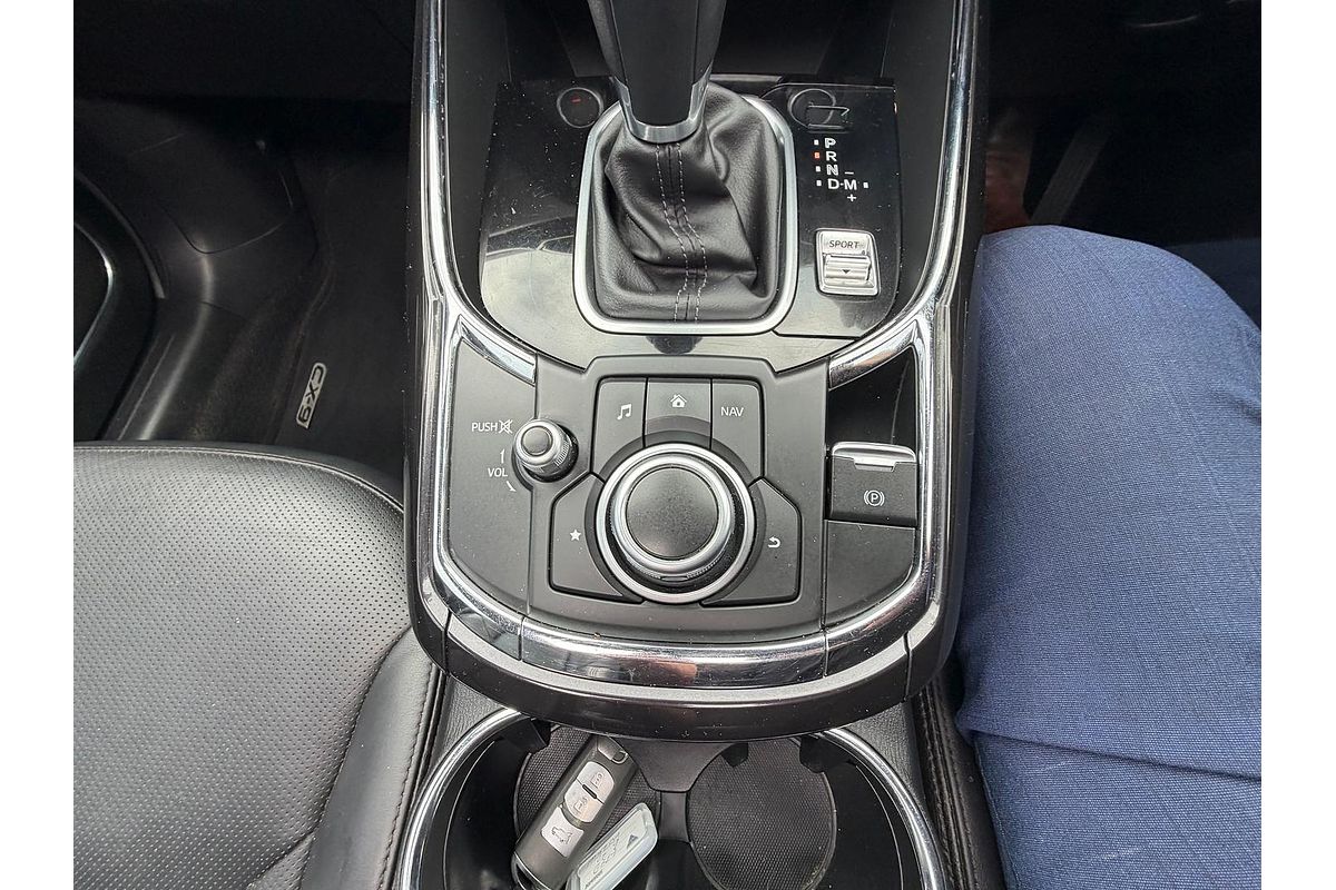2017 Mazda CX-9 GT TC