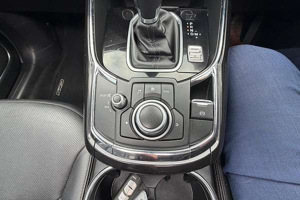 2017 Mazda CX-9 GT TC