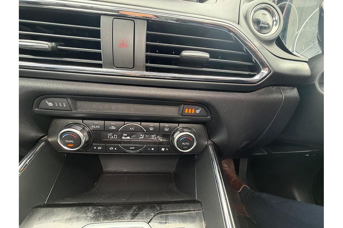 2017 Mazda CX-9 GT TC