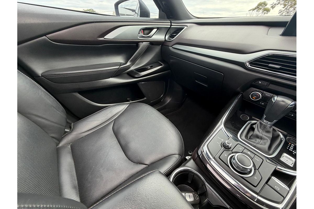 2017 Mazda CX-9 GT TC
