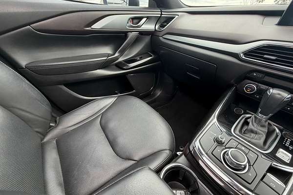 2017 Mazda CX-9 GT TC