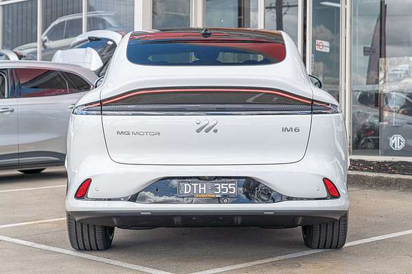 2025 MG IM6 Platinum S12L