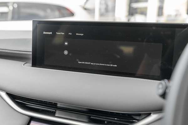 2025 MG IM6 Platinum S12L