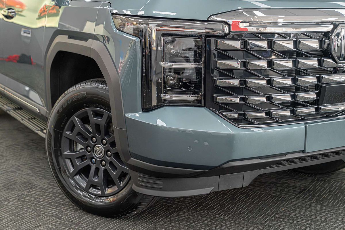 2025 MG MGU9 Explore EKK1C 4X4