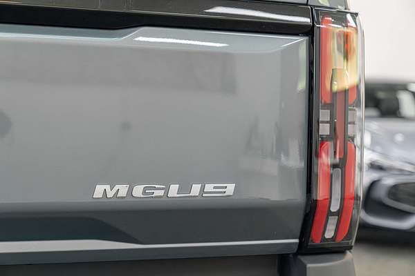 2025 MG MGU9 Explore EKK1C 4X4