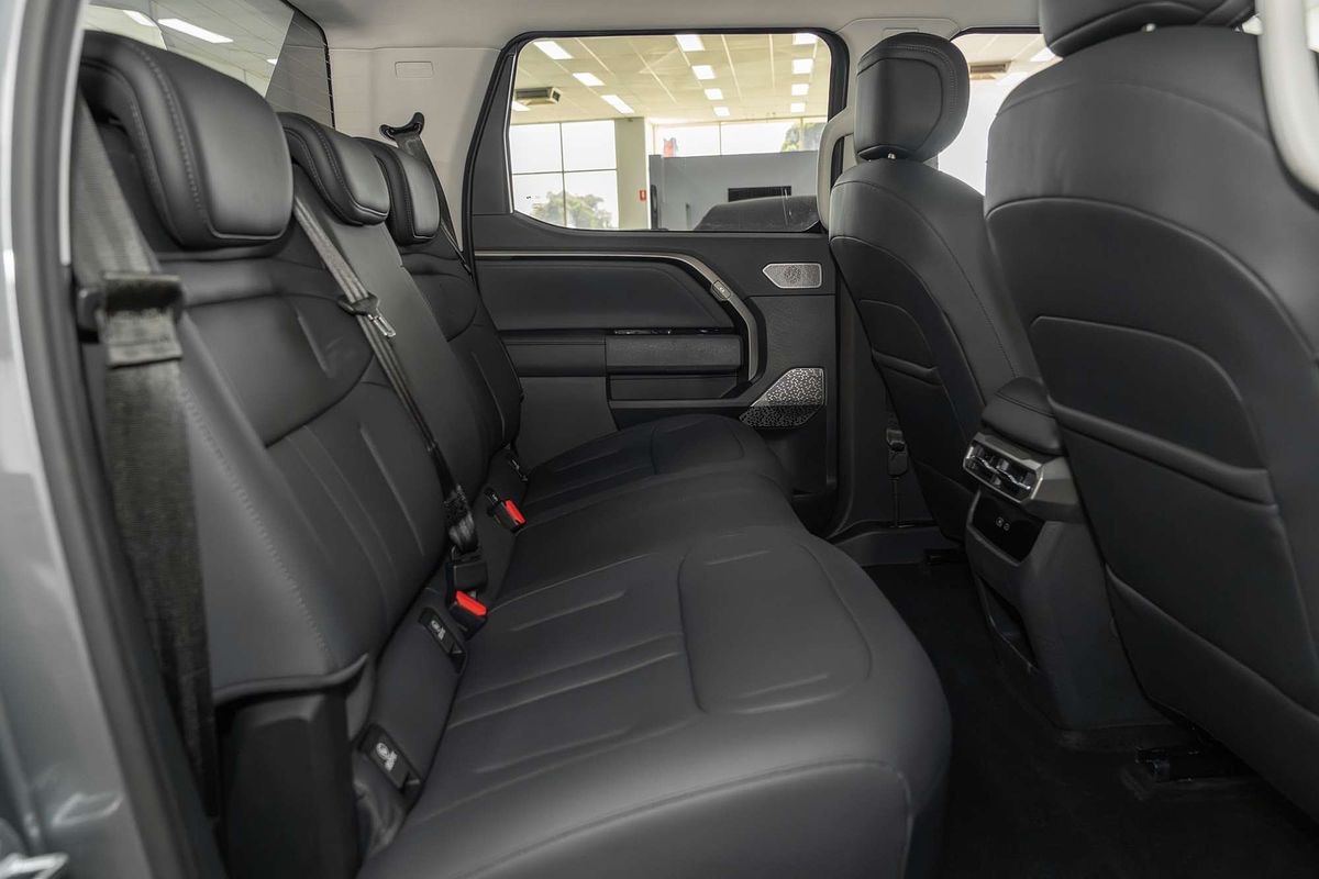 2025 MG MGU9 Explore EKK1C 4X4