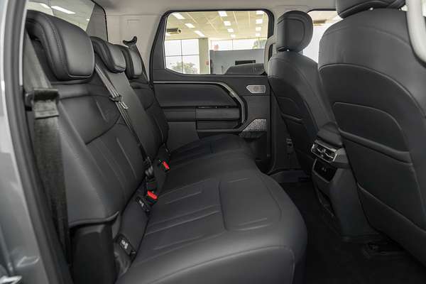 2025 MG MGU9 Explore EKK1C 4X4