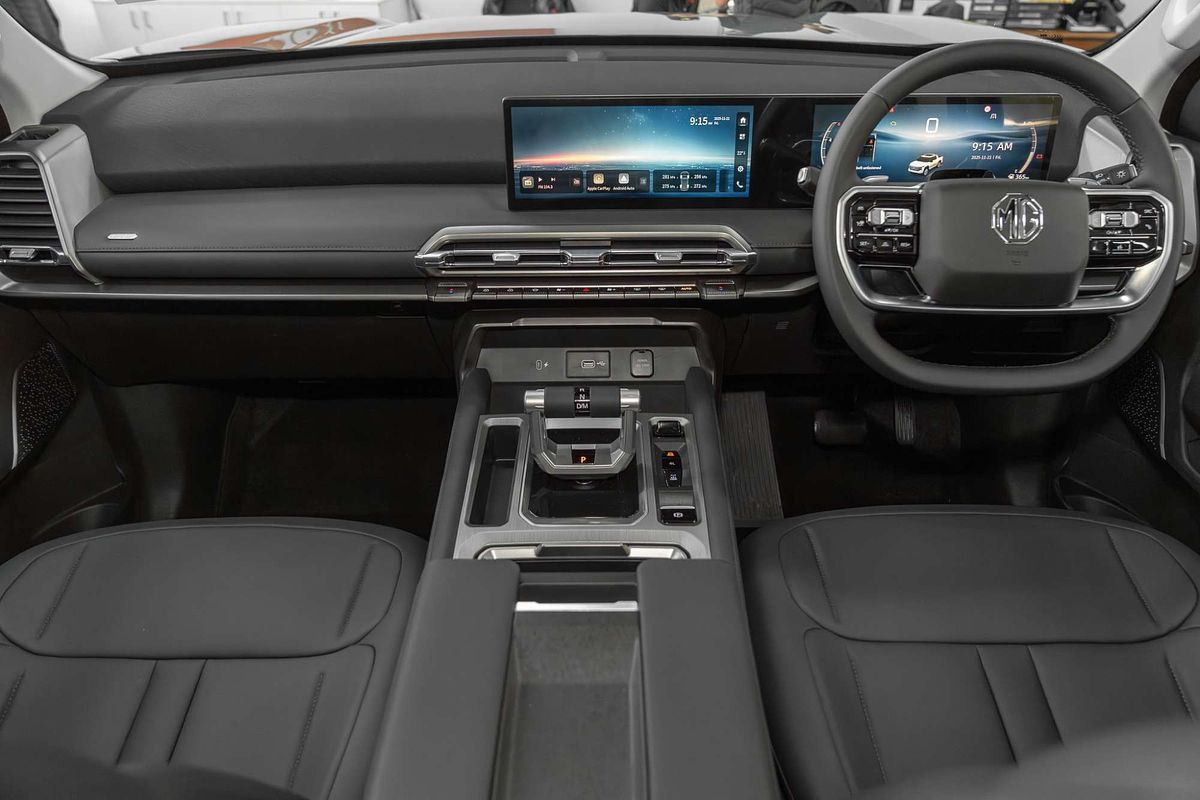 2025 MG MGU9 Explore EKK1C 4X4