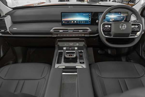 2025 MG MGU9 Explore EKK1C 4X4