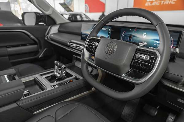 2025 MG MGU9 Explore EKK1C 4X4