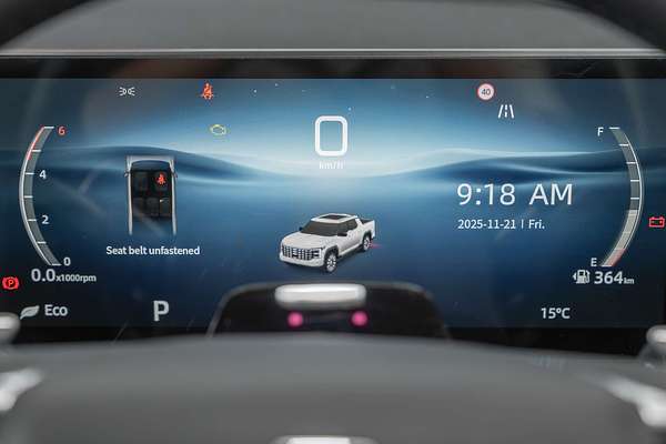 2025 MG MGU9 Explore EKK1C 4X4