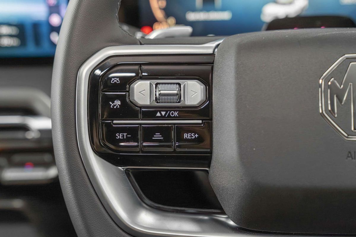 2025 MG MGU9 Explore EKK1C 4X4