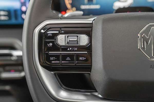 2025 MG MGU9 Explore EKK1C 4X4