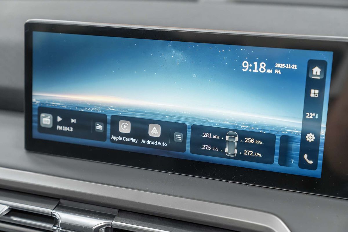 2025 MG MGU9 Explore EKK1C 4X4