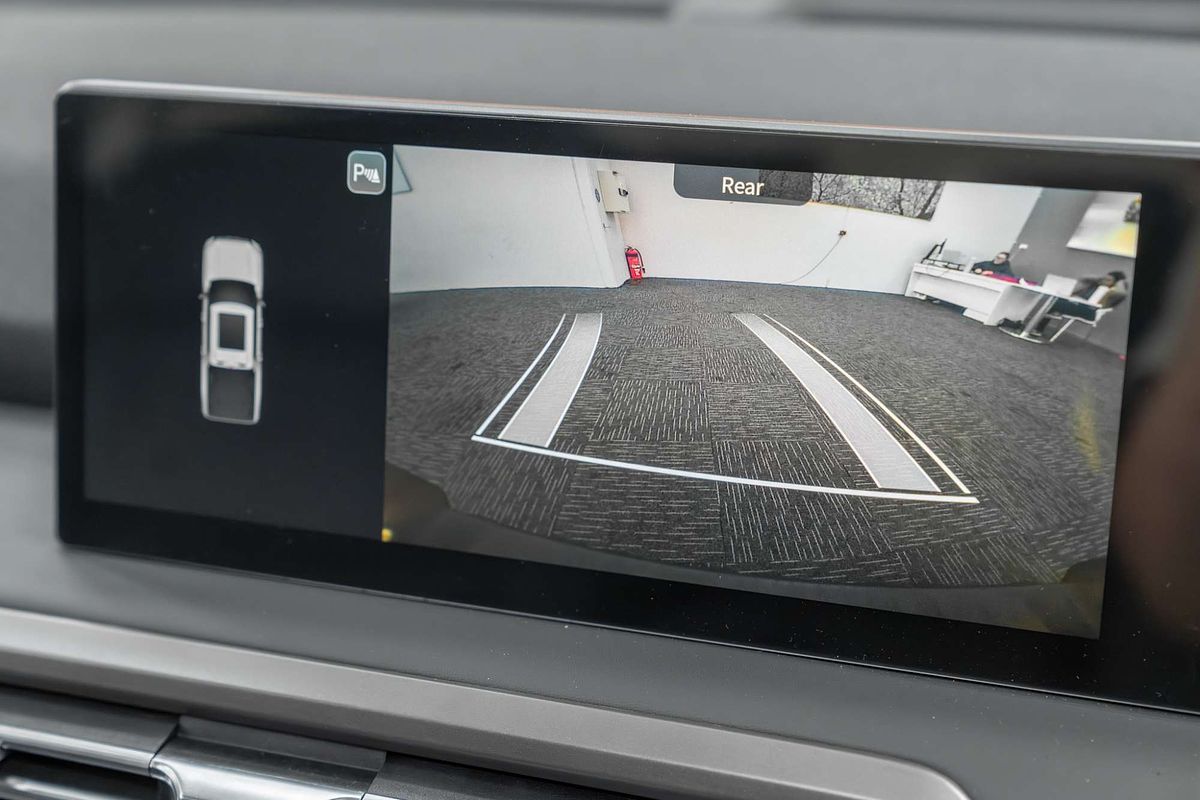 2025 MG MGU9 Explore EKK1C 4X4