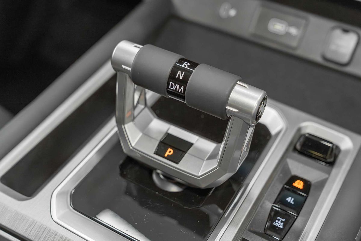 2025 MG MGU9 Explore EKK1C 4X4