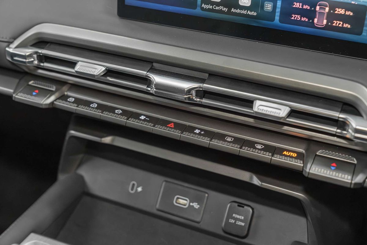 2025 MG MGU9 Explore EKK1C 4X4