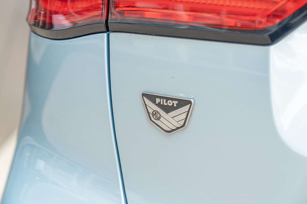 2021 MG HS PHEV Essence SAS23